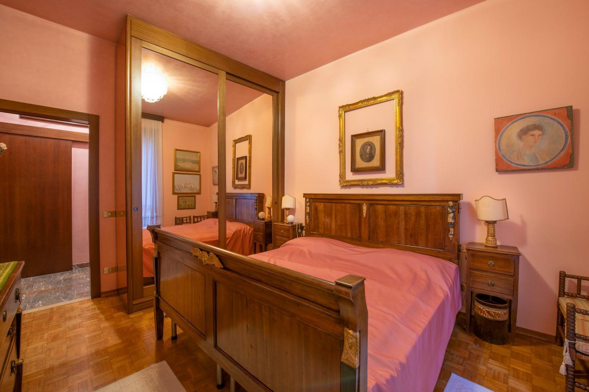 Residenza Impero Rosa Apartment เวโรนา ภายนอก รูปภาพ