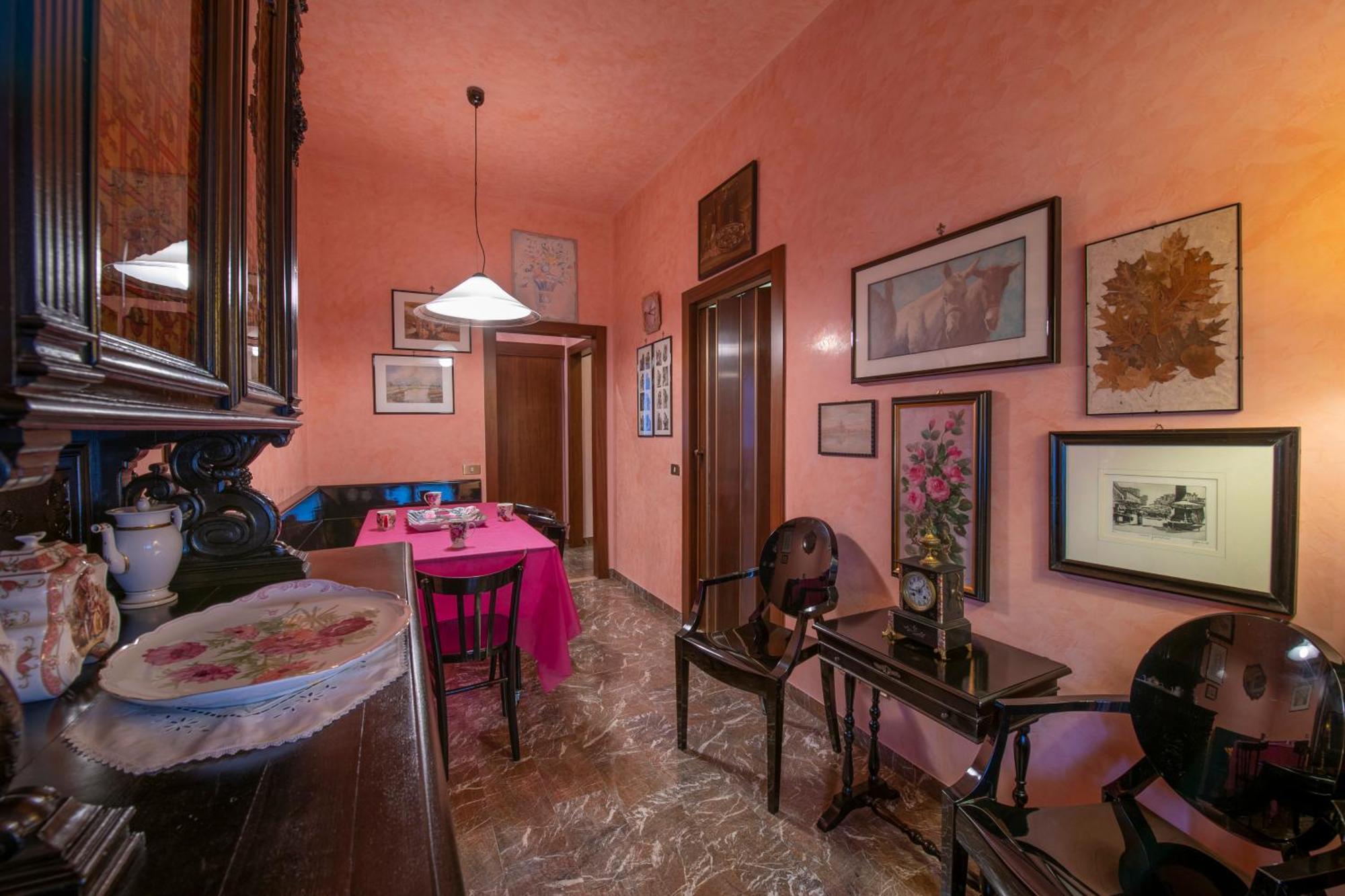 Residenza Impero Rosa Apartment เวโรนา ภายนอก รูปภาพ