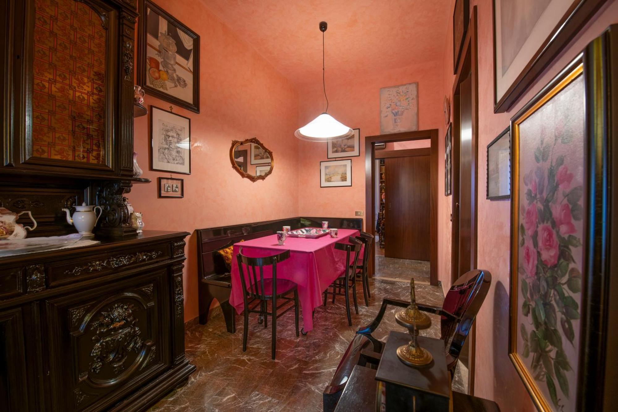 Residenza Impero Rosa Apartment เวโรนา ภายนอก รูปภาพ