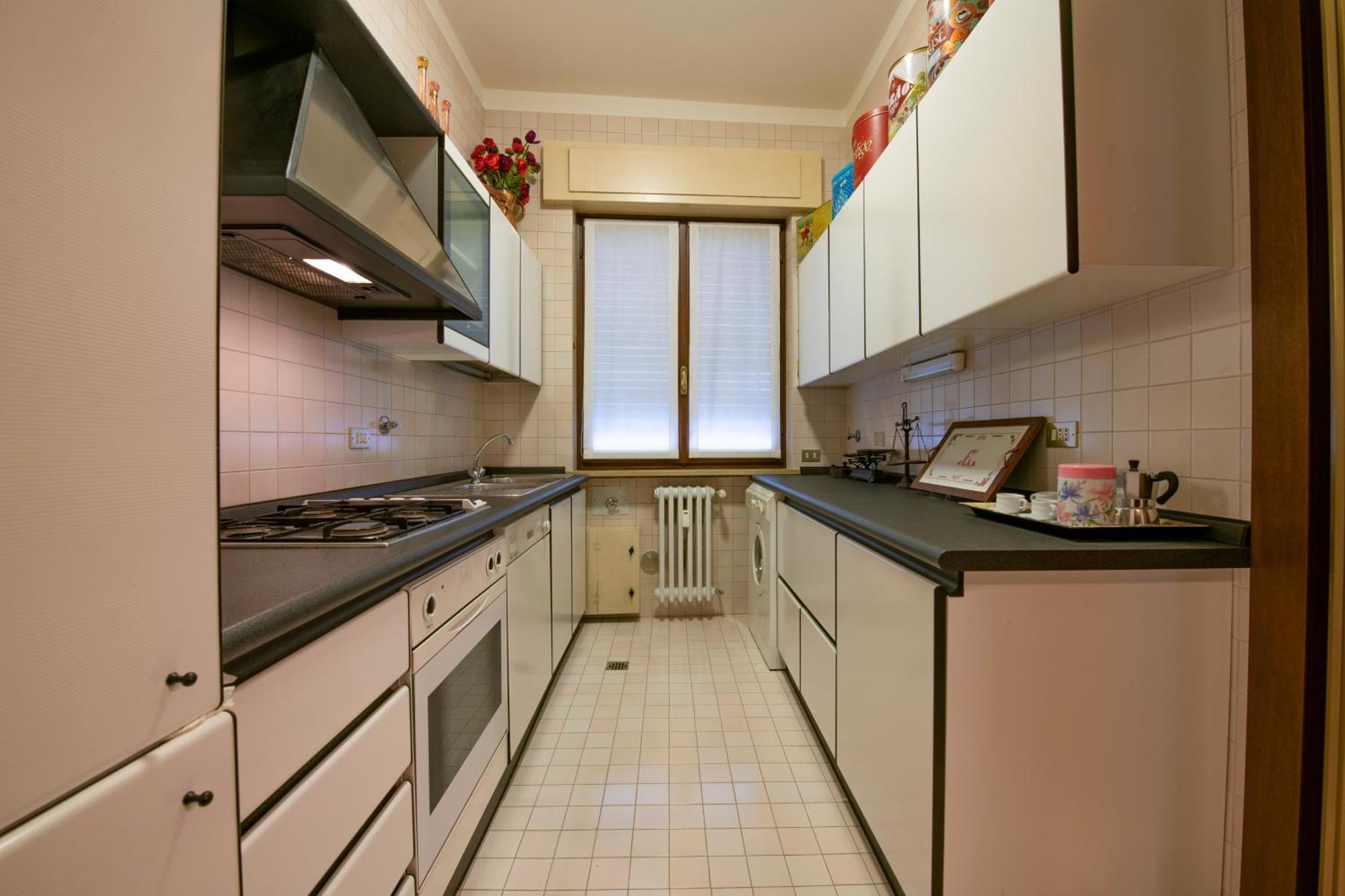Residenza Impero Rosa Apartment เวโรนา ภายนอก รูปภาพ