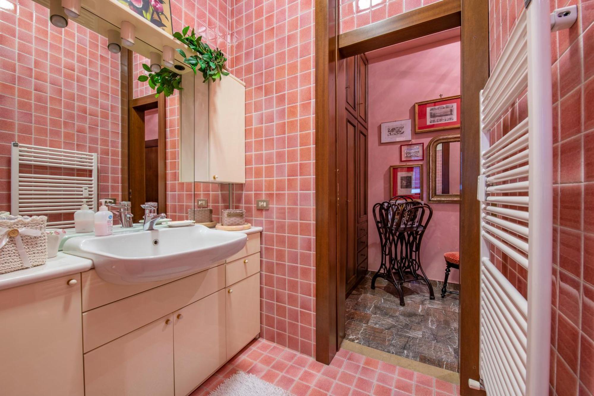 Residenza Impero Rosa Apartment เวโรนา ภายนอก รูปภาพ