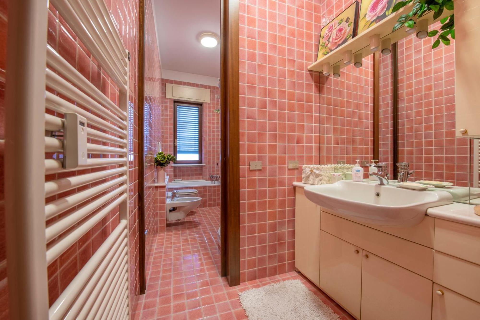 Residenza Impero Rosa Apartment เวโรนา ภายนอก รูปภาพ